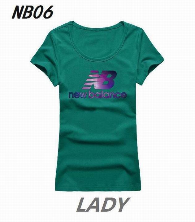 NB short round collar T woman S-XL-038